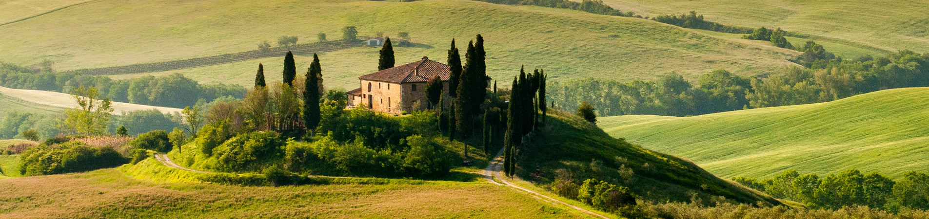 Luxury house in Tuscany